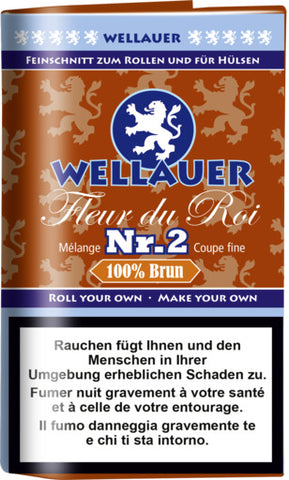 Wellauer Fleur du Roi No 2 Beutel