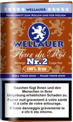 Wellauer Fleur du Roi No 2 Beutel