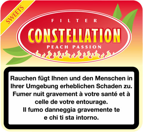 Constellation Peach Passion