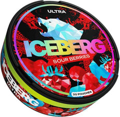 Iceberg Sour Berries