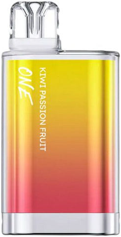 Crystal Amare Kiwi Passion 2% Nik./Gastromat