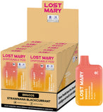 Lost Mary Strawnana Blackcurrant 600 Puffs