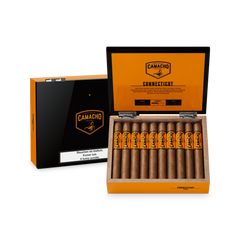 Camacho Connecticut Toro 20er Kiste