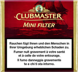 Clubmaster Mini Filter Red