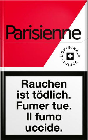 Parisienne Rot Super