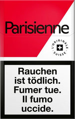 Parisienne Rot Super