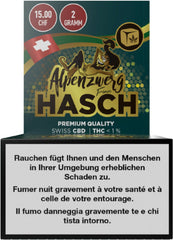Alpenzwerg Hash