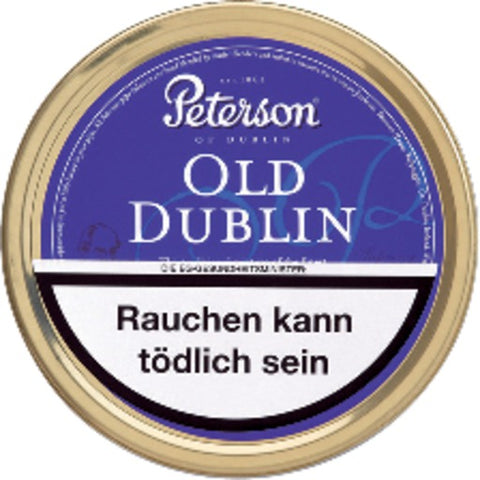 Peterson Old Dublin Pfeifentabak
