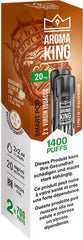 Aroma King Smart 2 Pods Virgin Tobacco 20mg