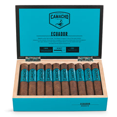Camacho Ecuador Robusto 20er Kiste