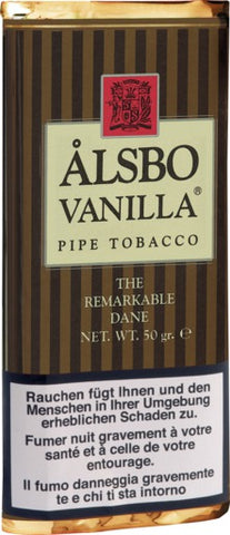 Alsbo Vanilla 50g