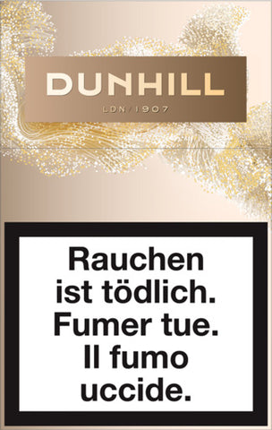 Dunhill Gold