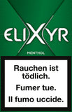 Elixyr Green Fresh Menthol