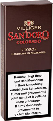 Villiger San'Doro Colorado Toro