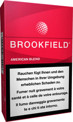 Brookfield American Blend - 20 Stück x 10 Pack