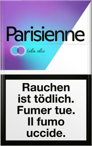 Parisienne Lila Clic Box