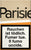 Parisienne Orange ohne Additive