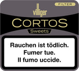 Villiger Cortos Sweets Filter