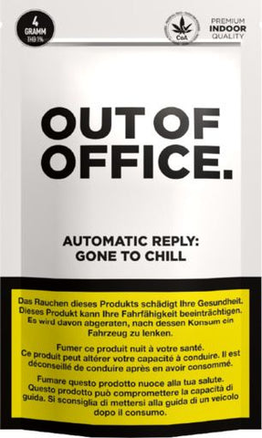 Out of Office 4g