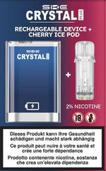 Crystal Plus Amare Kit Blue Cherry 2% Nik.