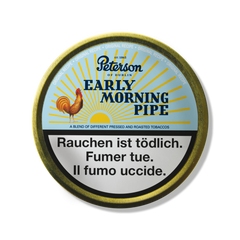 Peterson Early Morning Pipe Pfeifentabak