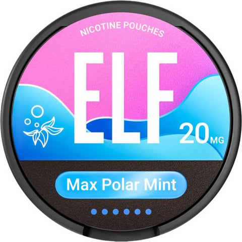 Elf Max Polar 20mg