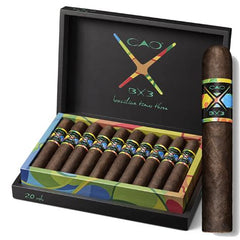 CAO BX3 Robusto  20er Kiste