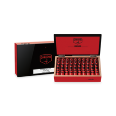 Camacho Corojo Robusto 20er Kiste Tubos