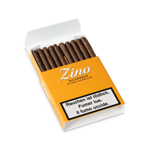 Zino Mini Cigarillos Nicaragua