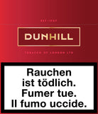 Dunhill International Rot