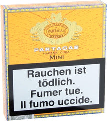 Partagas Mini Cigarillos