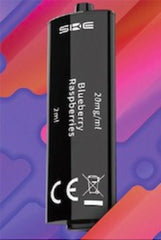Crystal SKE Blue. Rasp. 2ml 2% Nik.