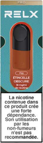 RELX Pod Pro Dark Sparkle 18mg/ml