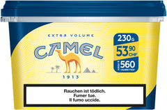 Camel Yellow 230g