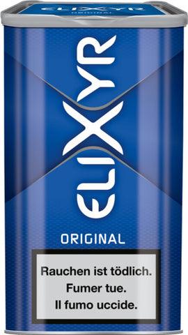 Elixyr Original Blue MYO Tin 165g