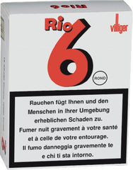 Rio 6 Rund Fehlfarben