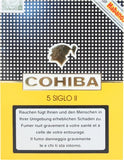 Cohiba Siglo No. 2