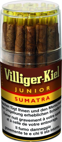 Villiger Kiel Junior Sumatra - 25 Stück