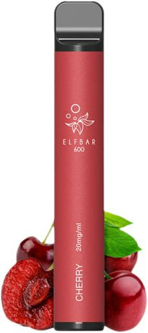 ELFBAR 600 Cherry
