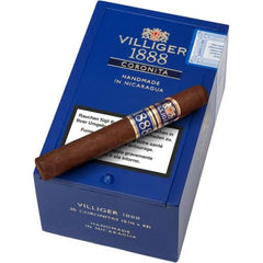 Villiger 1888 Nicaragua Coronita