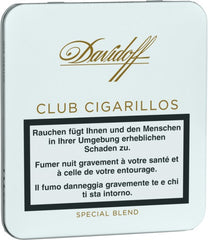 Davidoff Club Cigarillos CH