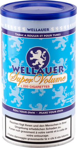 Wellauer Super Volume - 110 g