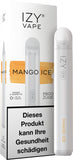 IZY Vape Mango Ice 600 Puffs 0% Nikotin