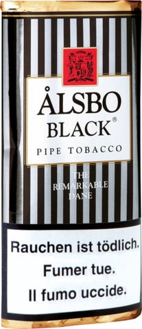 Alsbo Black 50g