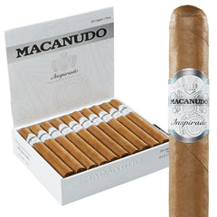 Macanudo Inspirado White Toro