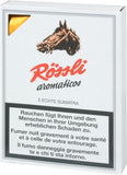 Rössli Aromaticos Sumatra