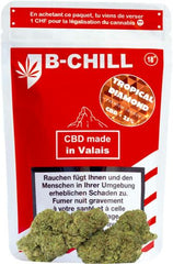 B-Chill Tropical Diamond CBD Indoor Fleurs 3.5g