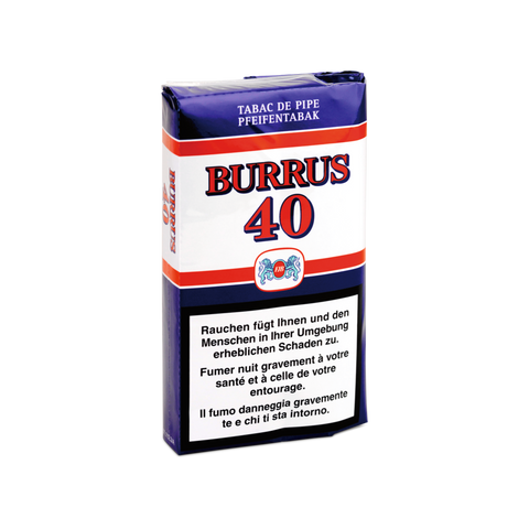 Burrus No. 40 Pfeifentabak