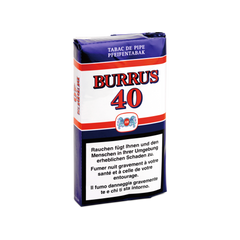 Burrus No. 40 Pfeifentabak