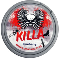 Killa Blueberry Extra Strong
